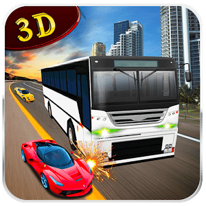 Crazy Bus Driving 3DSimulator