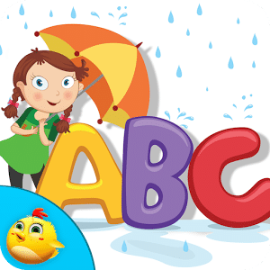 ABC学习游戏为幼儿