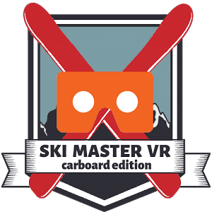 SKI MASTER VR cardboard skiing