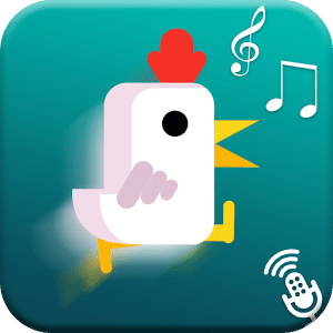 Chicken Scream Run Game 運行游戲