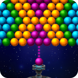 Bubble Space Pop