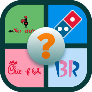 Restaurants Quiz : Guess Name