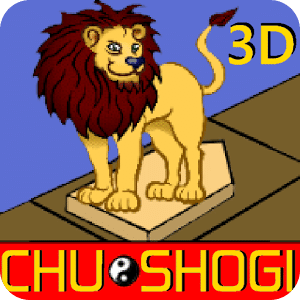 Chu Shogi 3D