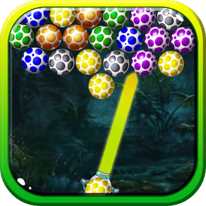 Eggs Shooting