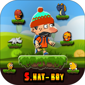 Super Hat Boy World Adventure