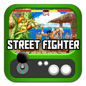 ♠Game for Street Fighter 2