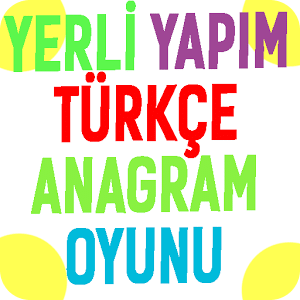Türk?e Yerli Anagram Bulmaca