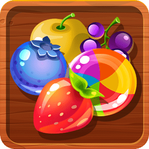 Fruits Forest Mania 2