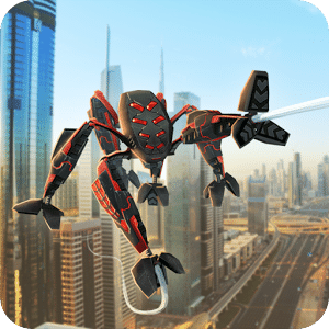 War Spider: Hero Robots
