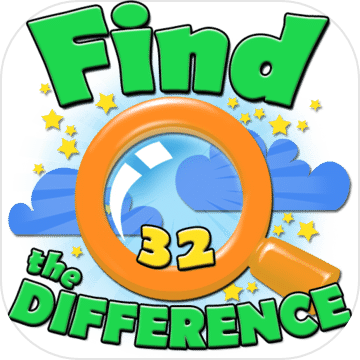 Find The Difference 32