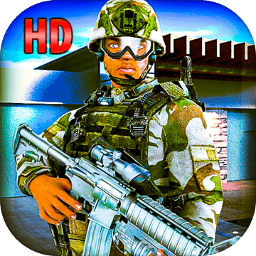Secret Soldier Assault Operation HD
