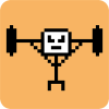 Surviva : Super Stickman Life Simulator