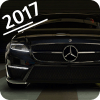 CLS 驾驶 Mercedes 2017