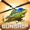 Gunship War 3D: Helicopter Battle