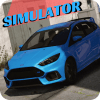 RS Driving Ford Simulator