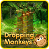 Dropping Monkeys 3D Board Game