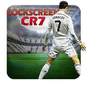 Cristiano Ronaldo Lockscreen Live Wallpaper 2018