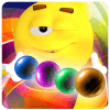 Roll the balls - Marble Balls Puzzle Game
