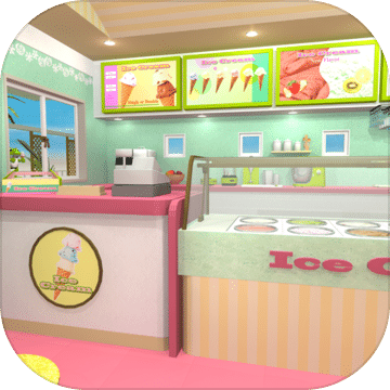Escape the Ice Cream Parlor