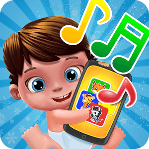 My First Baby Phone Games