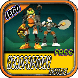 Guides ( LEGO Hero Factory )