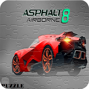 Puzzle Asphalt 8 Airborne