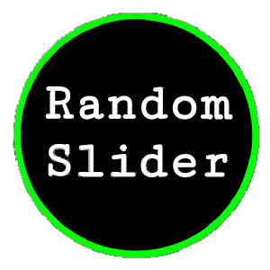 Random Slider