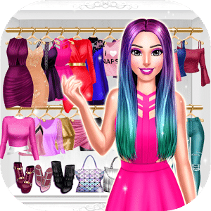 * Sophie Fashionista - Dress Up Game