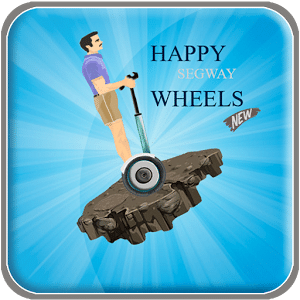 Happy Segway Wheels