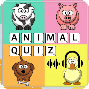 Guess Animal Sounds Game Quiz
