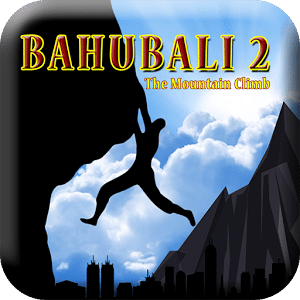 Bahubali 2 The Mountain Climb