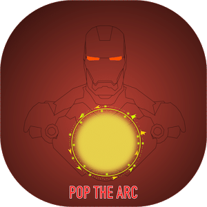 POP THE ARC - IRON GAME