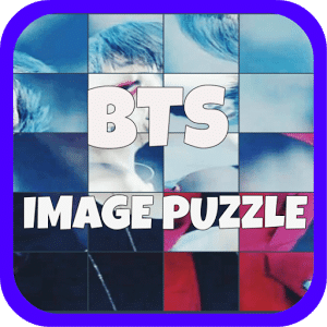 BTS Image Puzzle