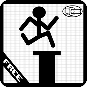 StickMan Runner *