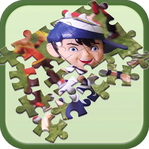 Jigsaw Puzzle for Boboiboy