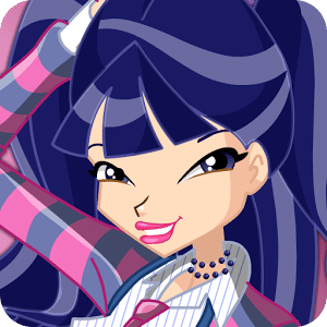 Dress Up Musa Winx