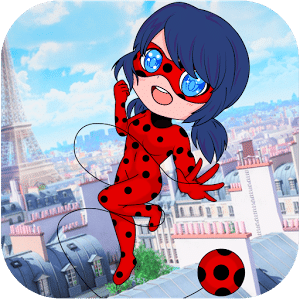 Ladybug Racing Adventure
