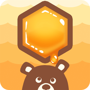 ハメコム ハニカム -ブロックパズルゲーム-