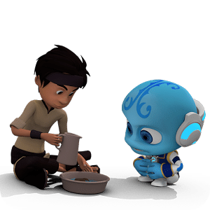 Zibiru: Labu Sayong (Free)