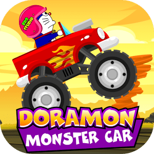 Doramon Monster Car