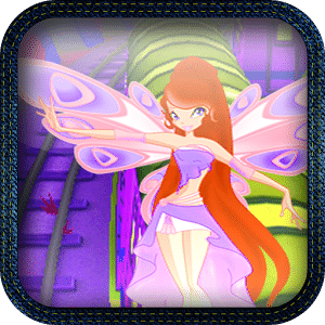 Aicha Winx : Bloomix Journey