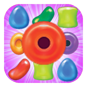 Candy World Match