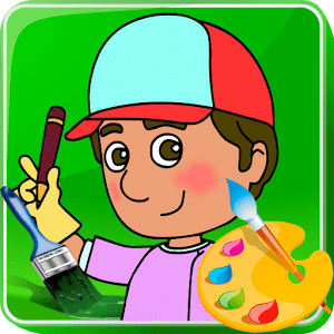 Junior coloring book