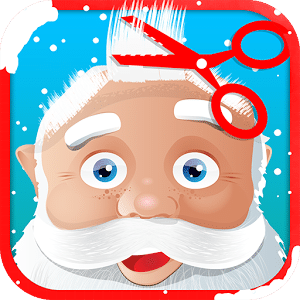 Santa Hair Saloon Lite