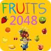 水果2048 / Puzzle Fruit 2048