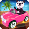Panda Go! Offroad Kart Racing