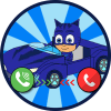 Guide for pj masks call simulation