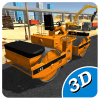 Road Construction Builder