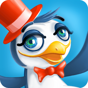 Penguin Bob
