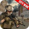 Commando Adventure Mission: City War